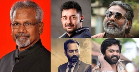 Mani Ratnam's multi-starrer to roll from January 2018