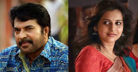 And finally Mammootty calls up Anna Rajan