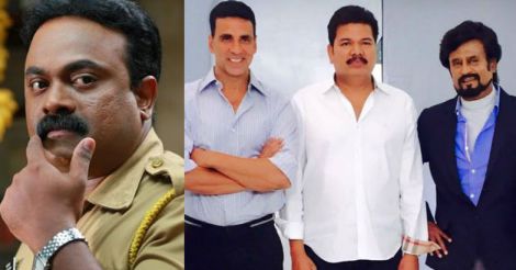Kalabhavan Shajohn to share screen space with Rajinikanth and Akshay in 'Enthiran 2.0'
