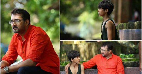The 'Hand of God' that made this businessman an actor