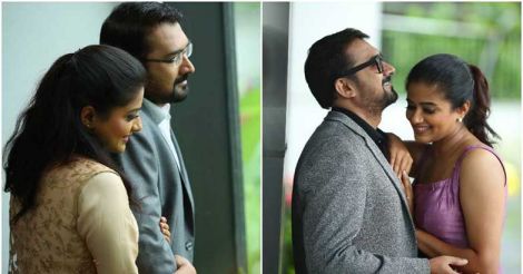 The 'Hand of God' that made this businessman an actor