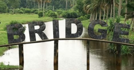 Bridge: simple and short but lofty in thought