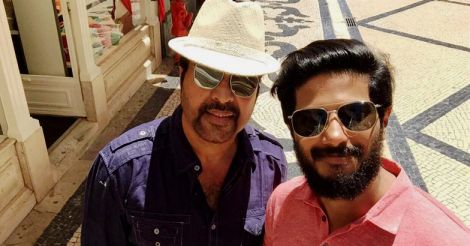 Happy birthday, Mammootty: Dulquer has the coolest wish for dearest vappichi