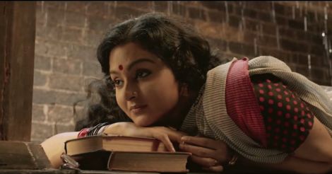 Kerala HC refuses to stay screening of Manju Warrier's 'Aami'