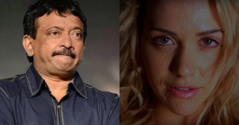 RGV booked for obscenity a day before release of Malkova film
