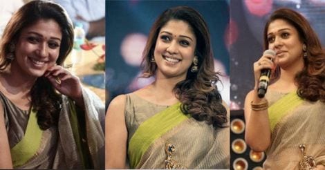 Lady superstar Nayanthara reveals who her favorite actor is
