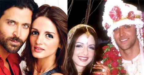 Hrithik to reconcile with ex wife Suzzane? Remarriage rumors abuzz