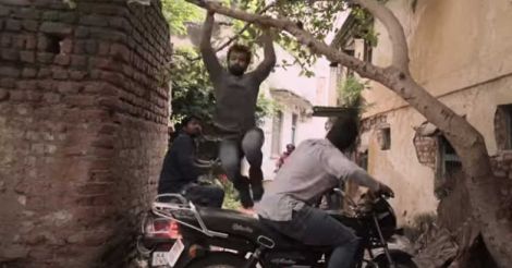 New teaser of Pranav Mohanlal-starrer 'Aadhi' is action-packed