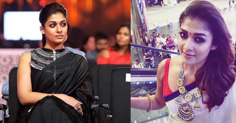 Best saree looks of Nayanthara | The Times of India