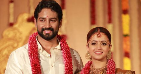 No plans to quit films: Bhavana in her first interview post wedding