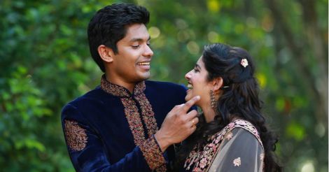 Nivin Pauly's cute 'sister' walks down the aisle