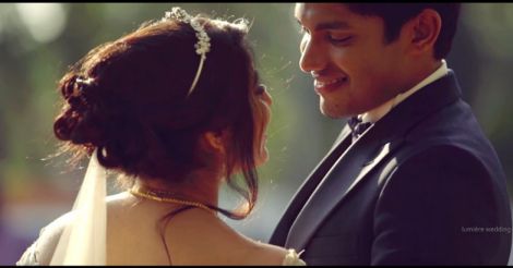 Aima Sebastian's wedding teaser goes viral | Video