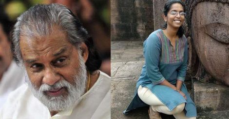 What tragedy did Yesudas face in Kerala?