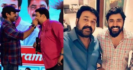 Mohanlal joins Nivin Pauly's 'Kayamkulam Kochunni,' Rosshan reveals role