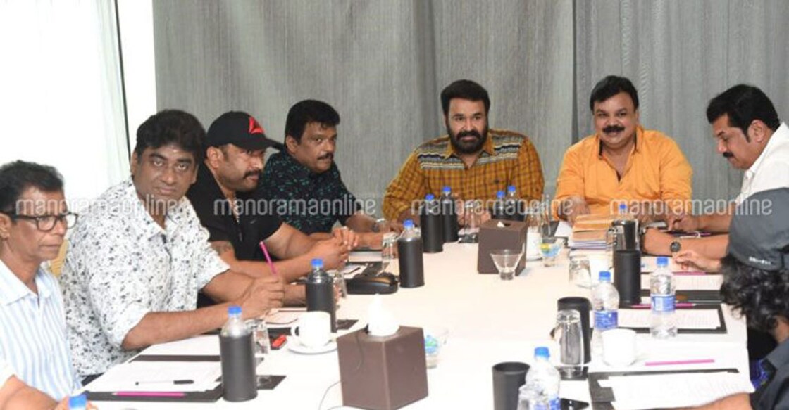 Two days after WCC attack, AMMA speaks up on Dileep row