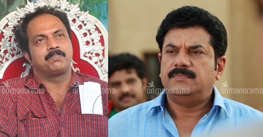 Shammi Thilakan on the warpath against AMMA