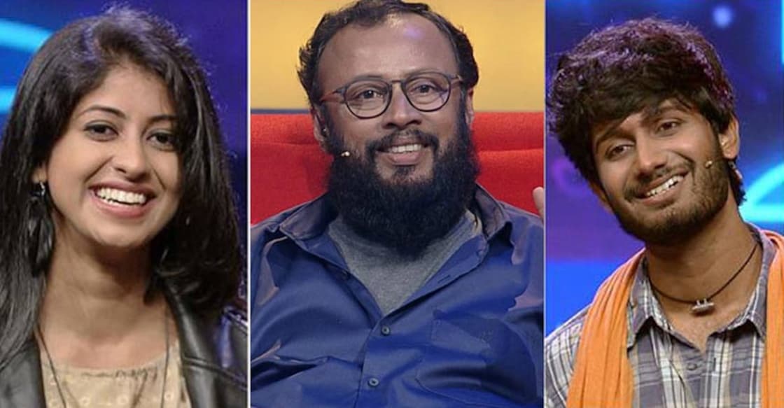 Nayika Nayakan: Darsana, Shambhu win the coveted titles