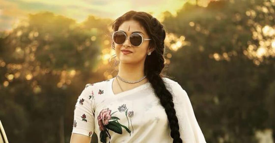 Mass or class, Keerthi Suresh excels in Tollywood