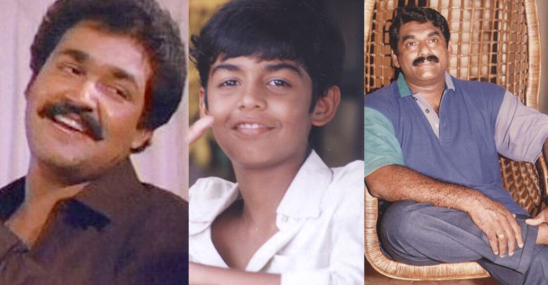 Mohanlal, Pranav, Thampy Kannanthanam