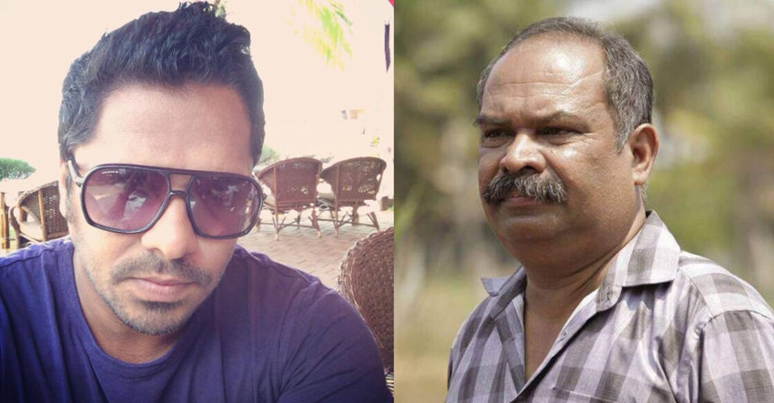 'Ashamed of' Alancier, says filmmaker Aashiq Abu