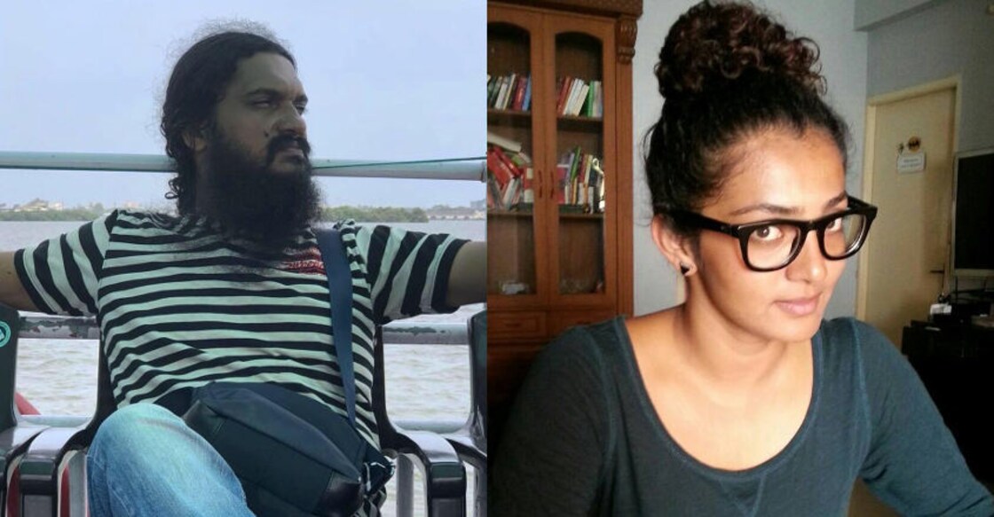 Filmmaker Sanalkumar points to Parvathy's hypocrisy Filmmaker Sanalkumar points to Parvathy's hypocrisy