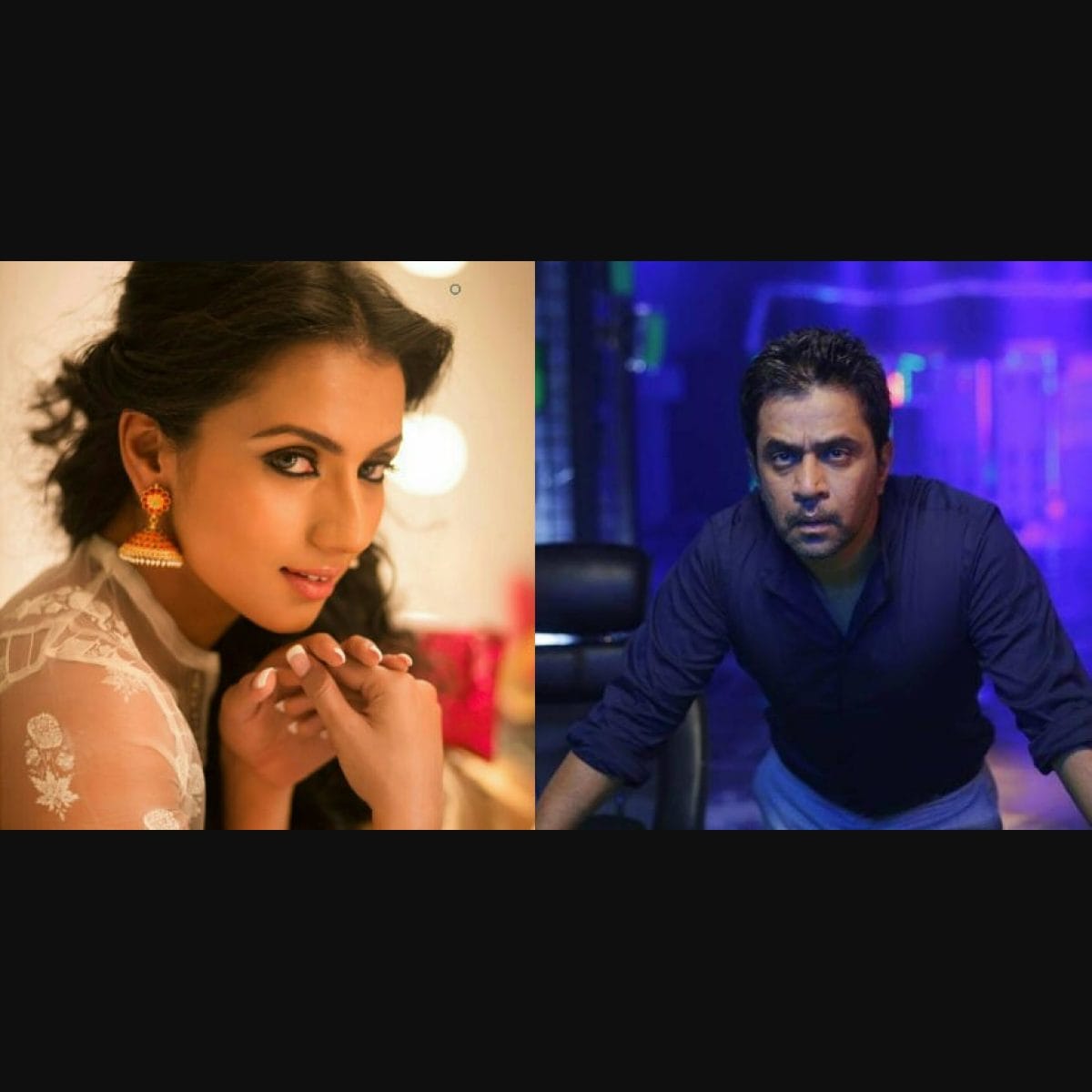Malayalam actor Sruthi Hariharan accuses Arjun of sexual harrasment | MeToo