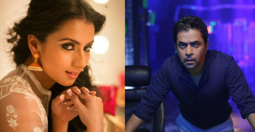 #MeToo: Malayalam actor Sruthi Hariharan accuses Arjun of sexual harrasment