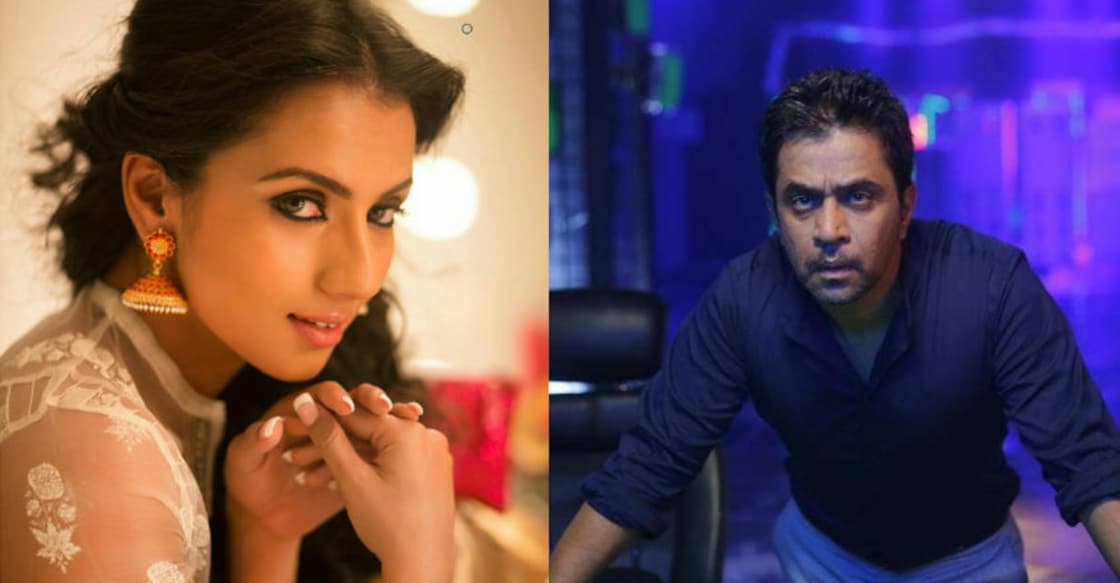 #MeToo: Malayalam actor Sruthi Hariharan accuses Arjun of sexual harrasment #MeToo: Malayalam actor Sruthi Hariharan accuses Arjun of sexual harrasment