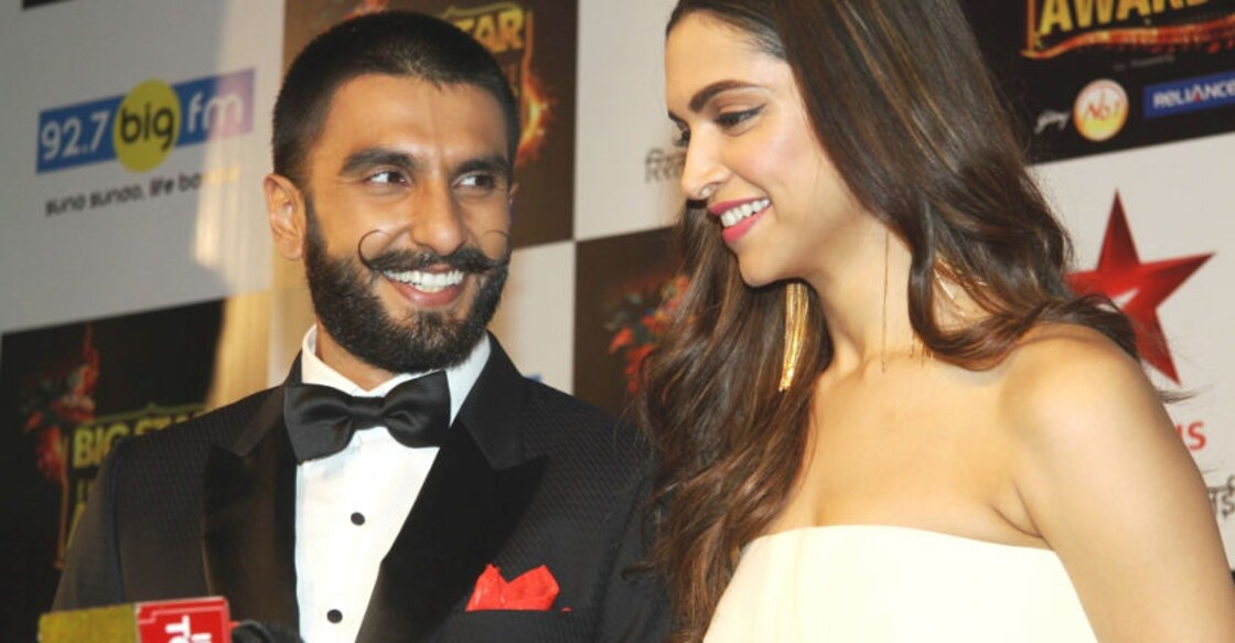 Actors Deepika, Ranveer to get married in November Actors Deepika, Ranveer to get married in November