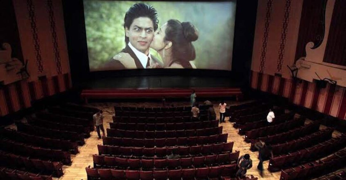 ddlj-at-maratha-mandir