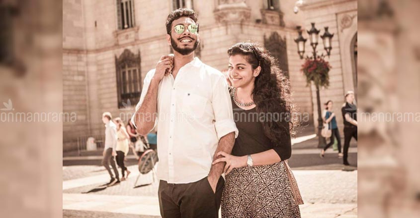 Actor Sruthy Ramachandran reveals her love story! Actor Sruthy Ramachandran reveals her love story!