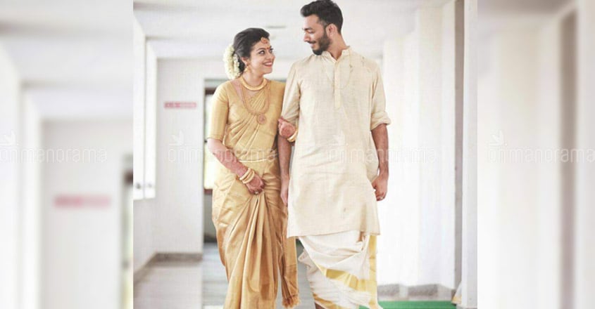 Actor Sruthy Ramachandran reveals her love story! Actor Sruthy Ramachandran reveals her love story!