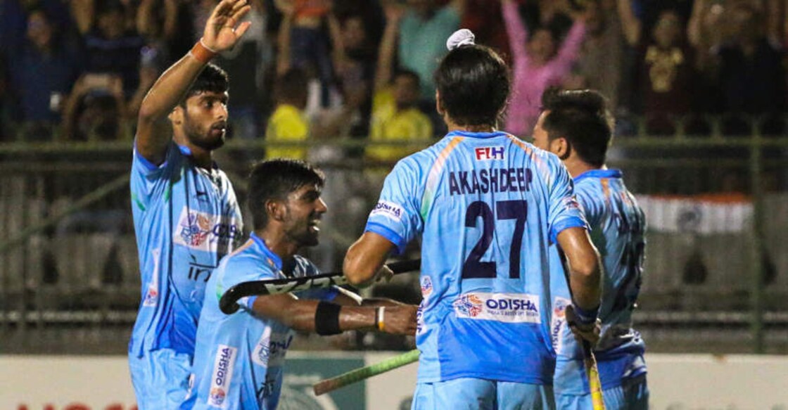 India, Pak share title as Asian Champions Trophy called off due to rain