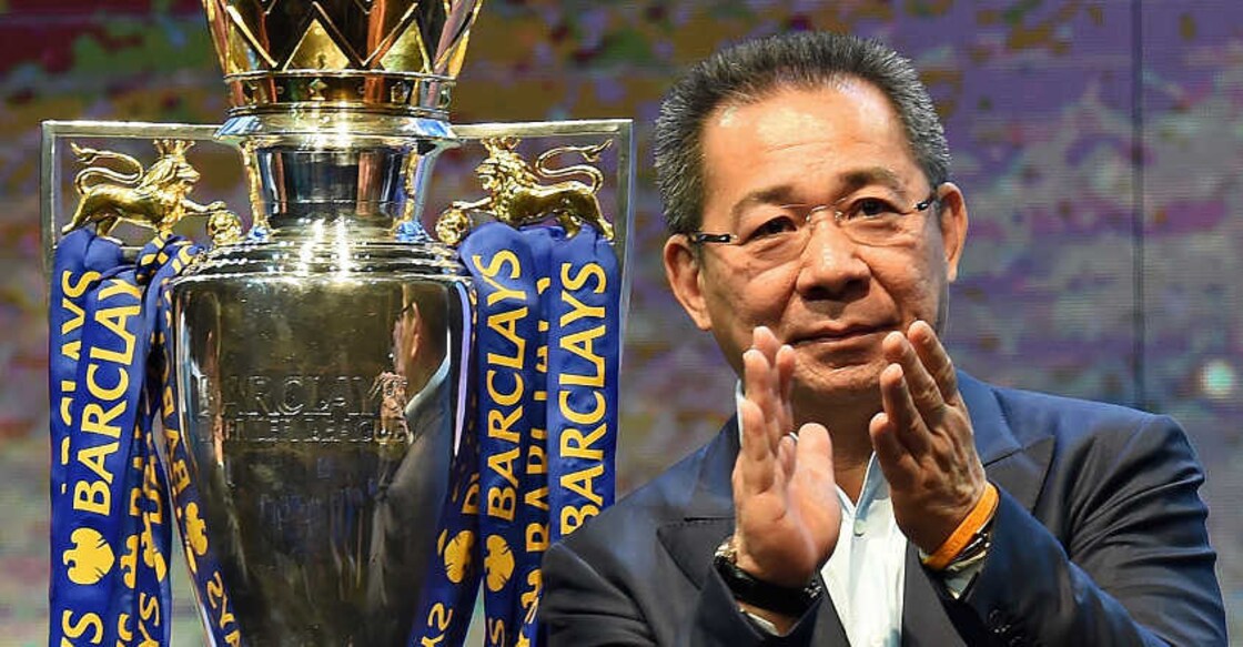 Leicester City soccer club owner, four others killed in helicopter crash