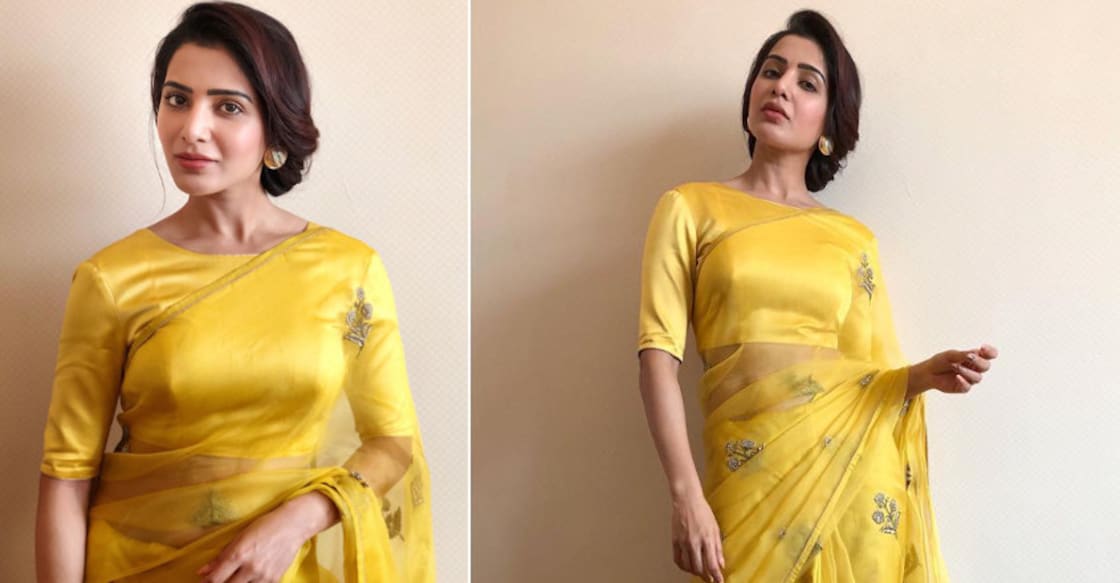 Samantha Akkineni Samantha Akkineni