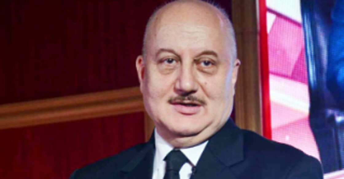 Anupam Kher