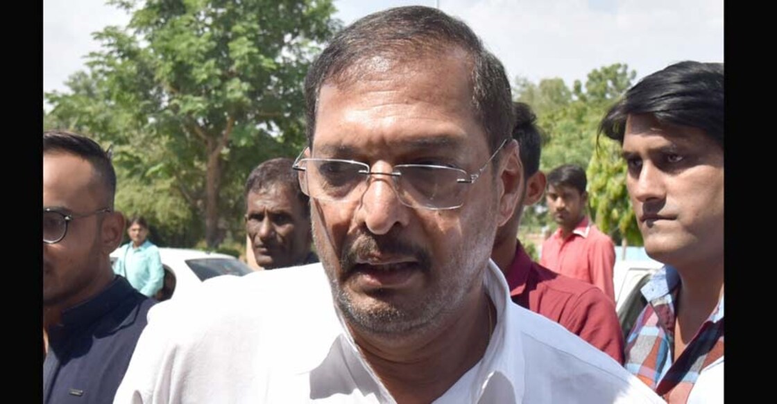 A lie is a lie: Nana Patekar on Tanushree's #MeToo