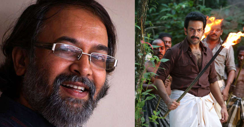Decoding a Scene | Madhupal on killing of Naxal leader in 'Thalappavu' Decoding a Scene | Madhupal on killing of Naxal leader in 'Thalappavu'