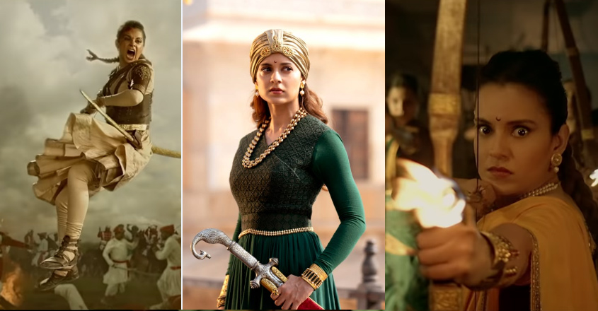 Manikarnika 2 announced post Kangana Ranaut's National Award win