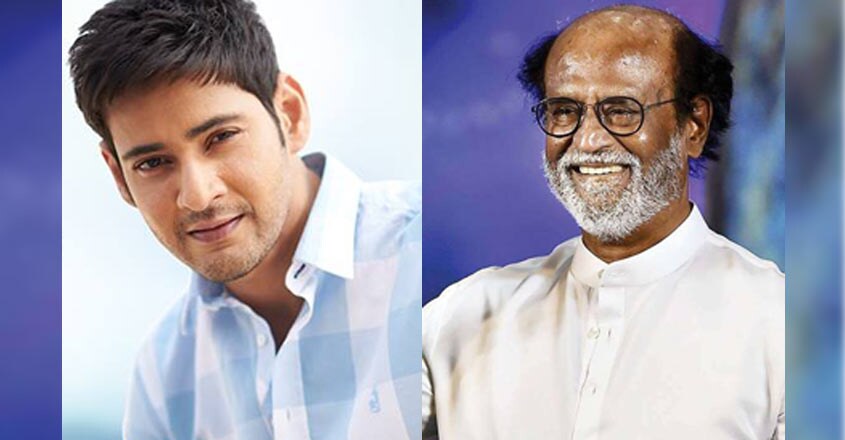 Rajini to open Mahesh Babu’s multiplex in Hyderabad?