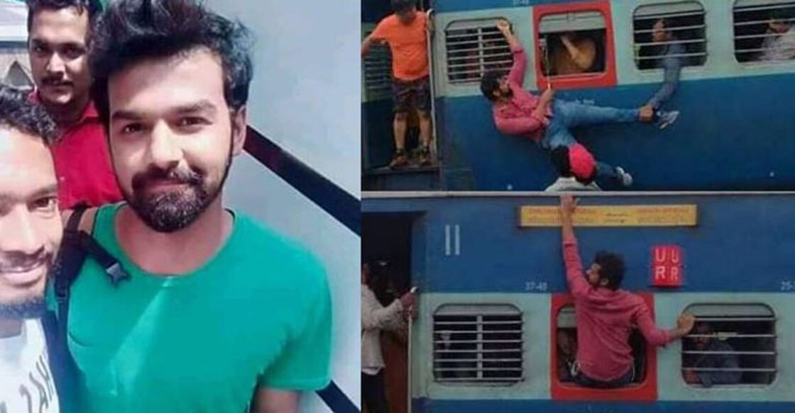 Pranav's fight sequences from Arun Gopy's next go viral