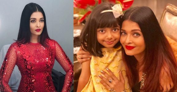 Aishwarya Rai, Aaradhya Bachchan test positive for COVID-19 Aishwarya Rai, Aaradhya Bachchan test positive for COVID-19