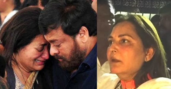 Why Jaya Prada lost her cool at Ambareesh's funeral | Sumalatha | Jaya ...