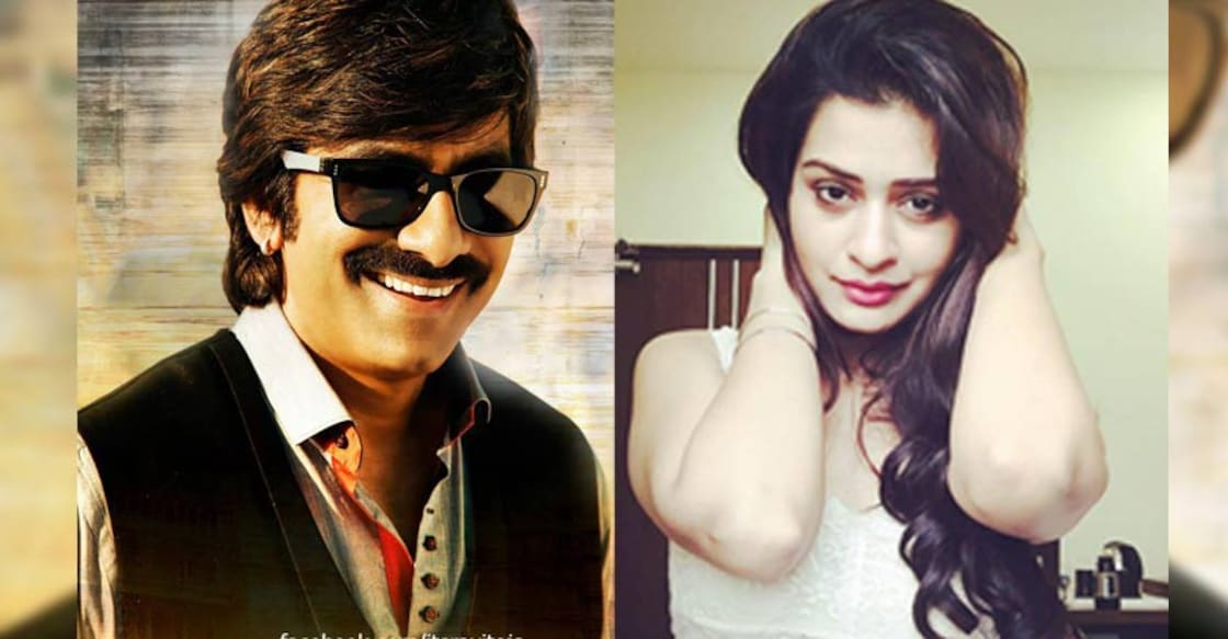 Payal Rajput to star opposite Ravi Teja Payal Rajput to star opposite Ravi Teja