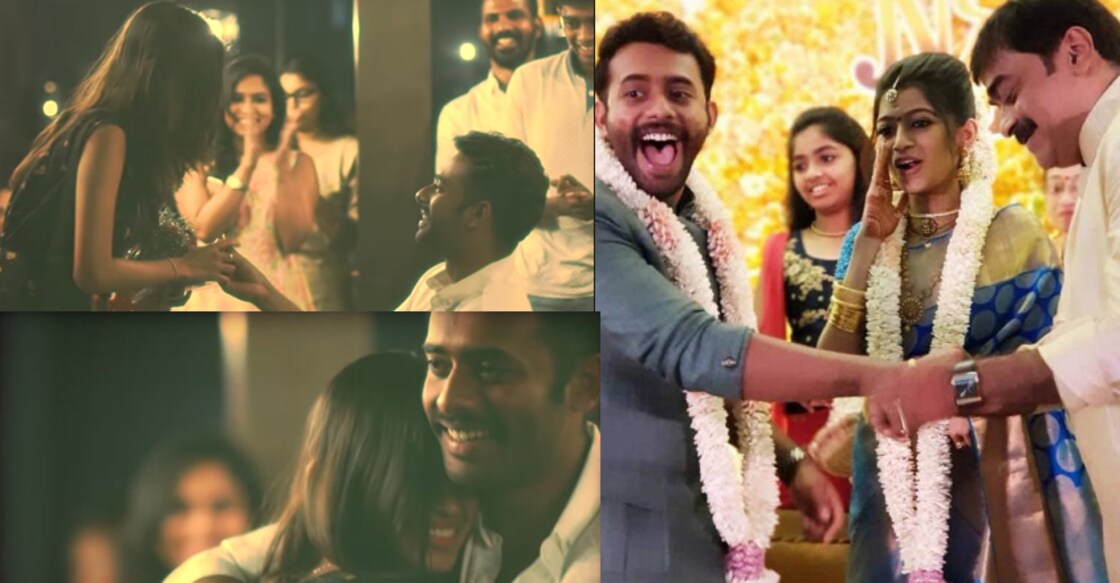 arjun-ashokan-engagement-video