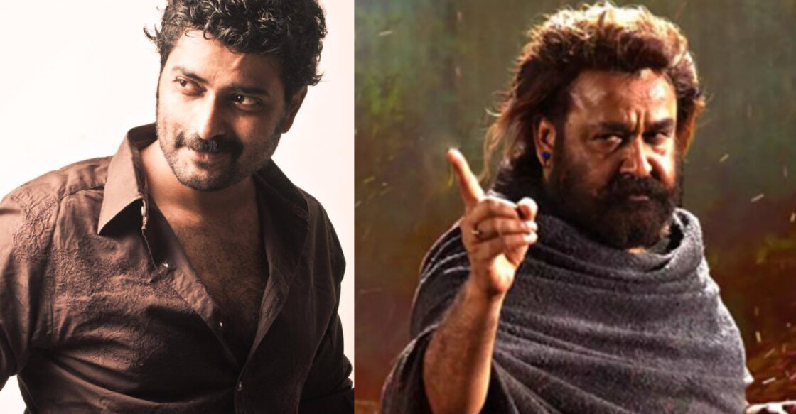 What has Narain got to do with 'Odiyan'?