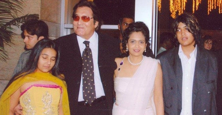 Geetanjali And Kavita How Vinod Khanna Found His Love Vinod Khanna