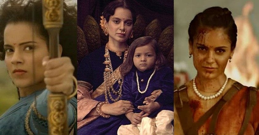 manikarnika movie review in english