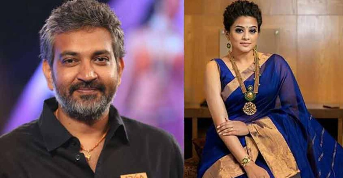 Has SS Rajamouli roped in Priyamani for RRR? Has SS Rajamouli roped in Priyamani for RRR?