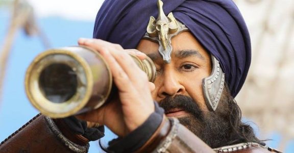 First-look poster of Mohanlal's Kunjali Marakkar is out! First-look poster of Mohanlal's Kunjali Marakkar is out!